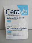 Cerave balsam krem wygładzający z mocznikiem 7 ml nowy