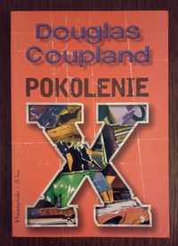 Pokolenie X - Douglas Coupland