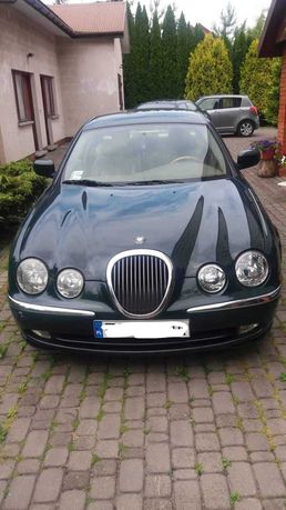 sprzedam Jaguar S-type