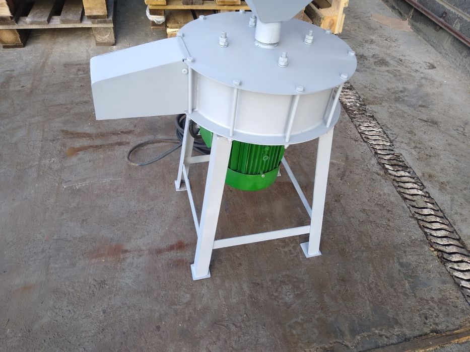 Łuskarka do ziarna orkisz samopszy płaskurka gryka