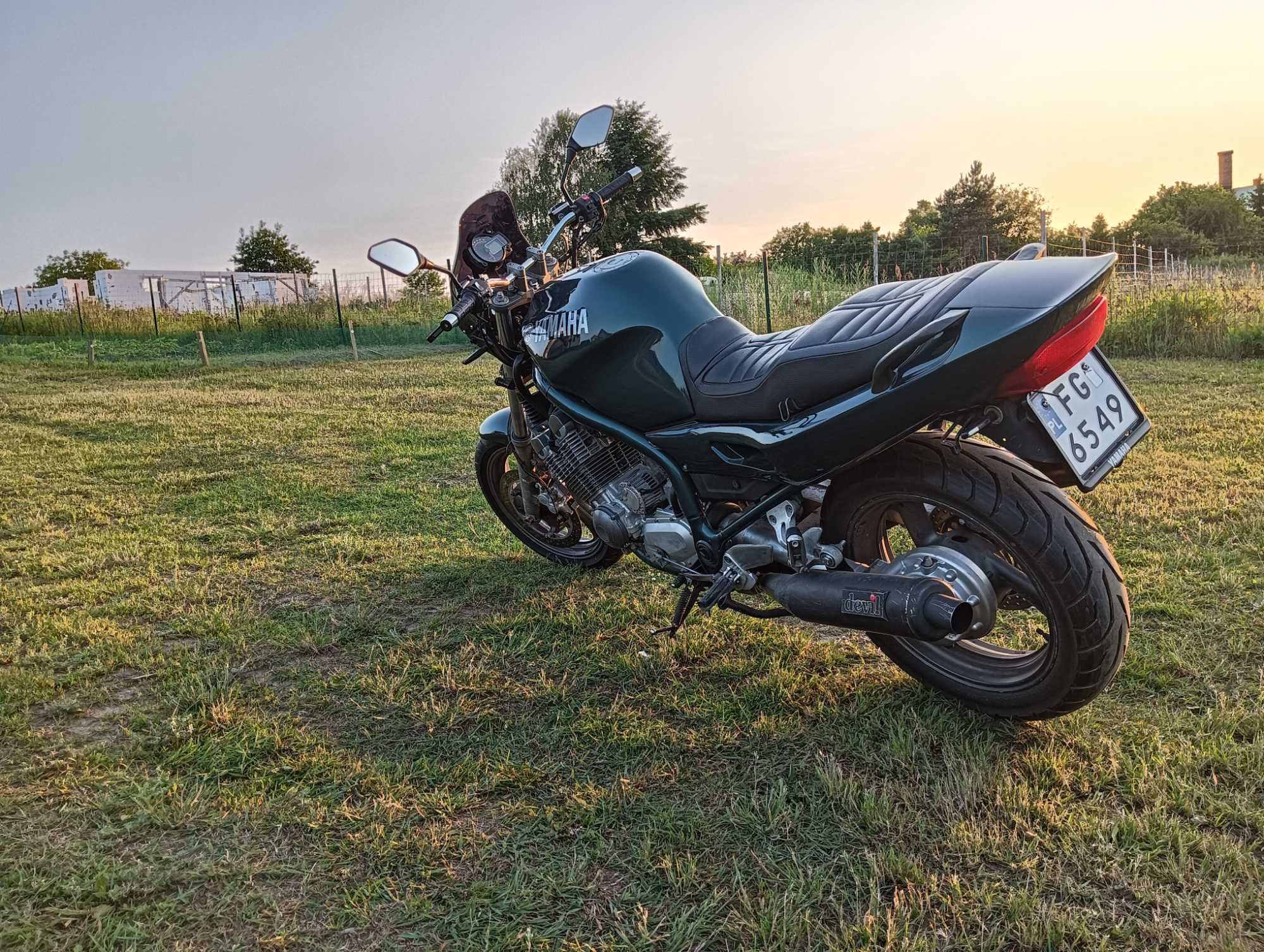 Yamaha xj 900 Diversion
