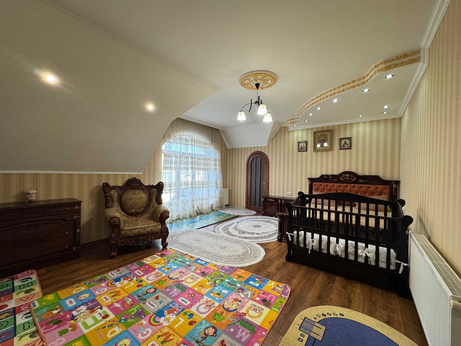 Замок душі, де великий простір наповнений миром