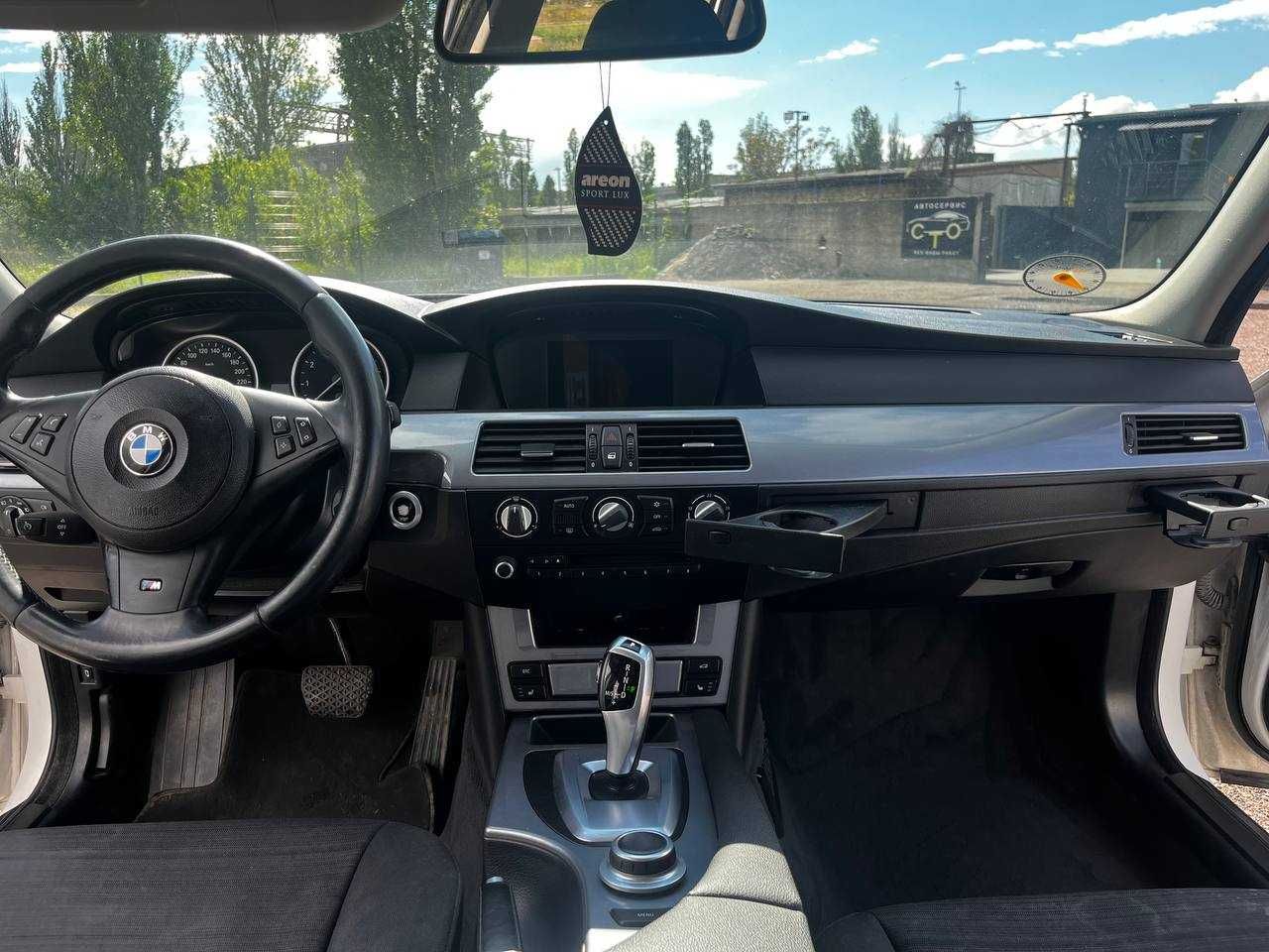 Разборка BMW E 60 n53b30a розбірка детали запчасти бмв е60 шрот Одесса