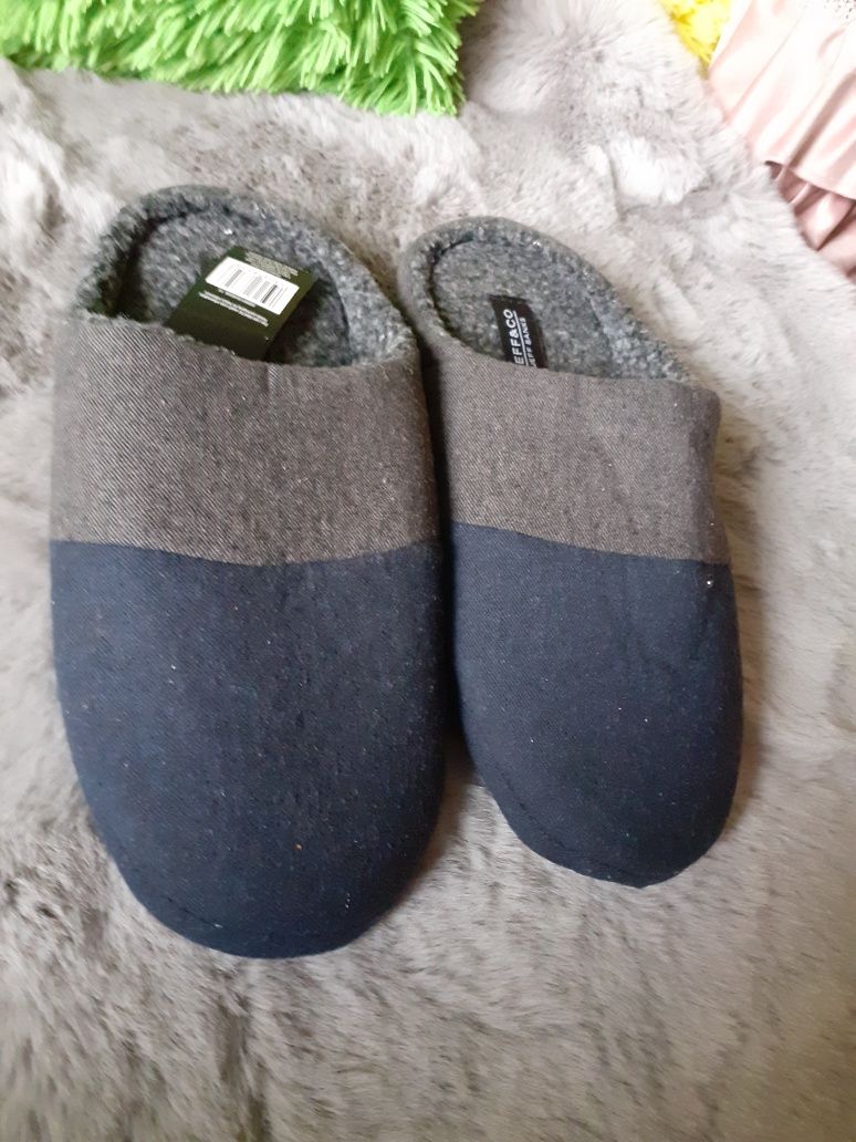 Kapcie meskie rozmiar 44