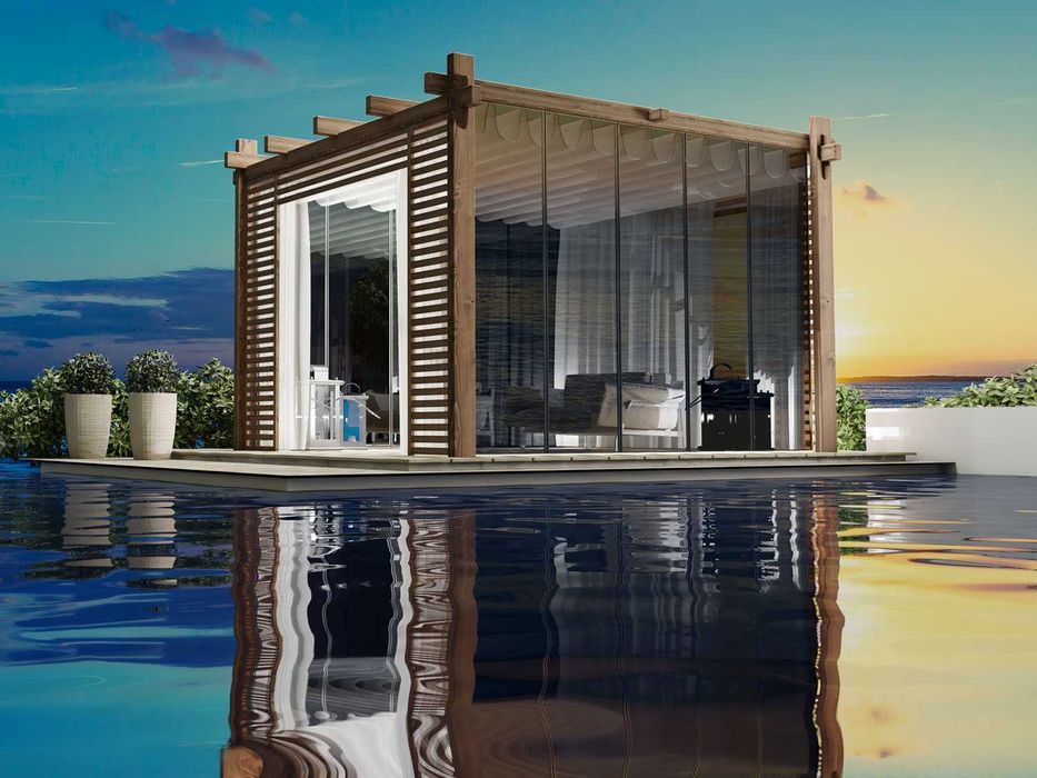 Zadaszenie tarasu,ogród zimowy,nowoczesne zadaszenie