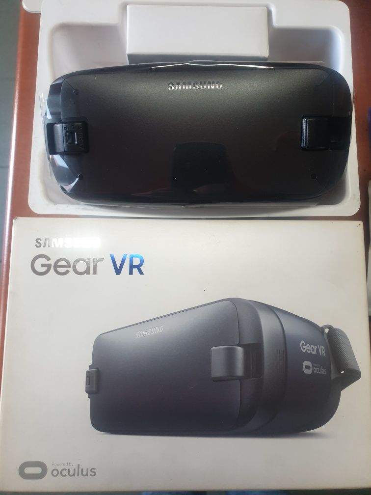 Samsung gear Vr oculus Nowe