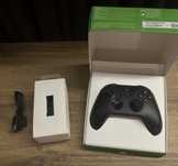 Геймпад Xbox One + бездротовий адаптер