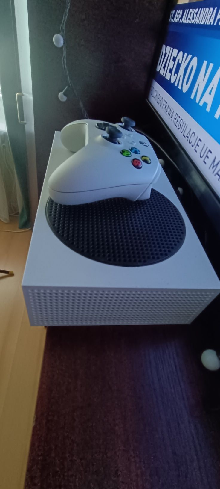 Xbox S series konsola