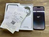 Ідеальний Iphone 14 pro space black 128gb neverlock