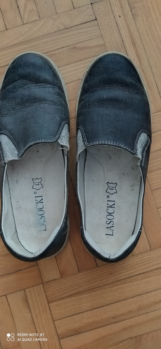 Tenisówki Lasocki 37  15 zł