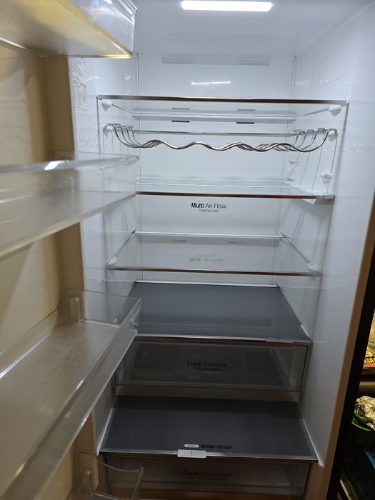 Lodówka wolnostojąca LG