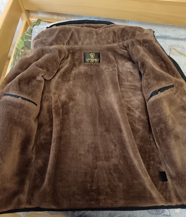 Зимняя куртка, размер 50