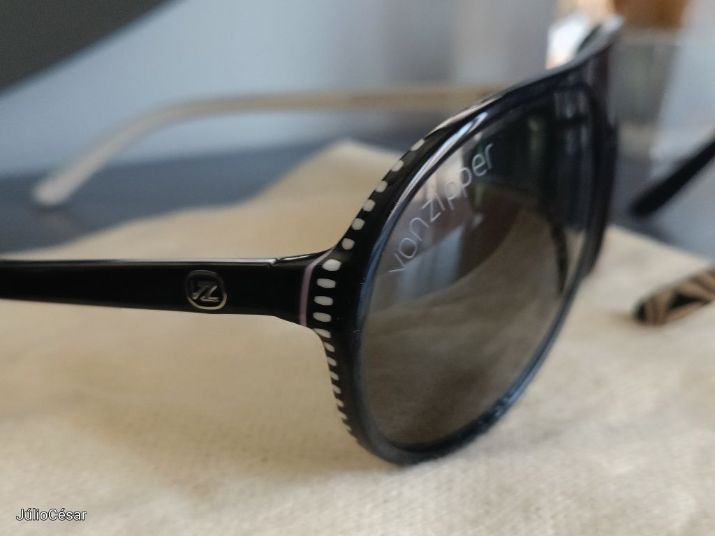 Óculos vonzipper