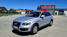 Audi Q5 3.0 TDI  Quattro Maly potwierdzony przebieg 220tys km