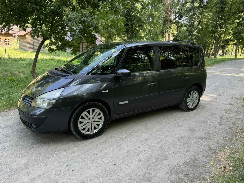 Renault Espese 2005г 1,9 дизель