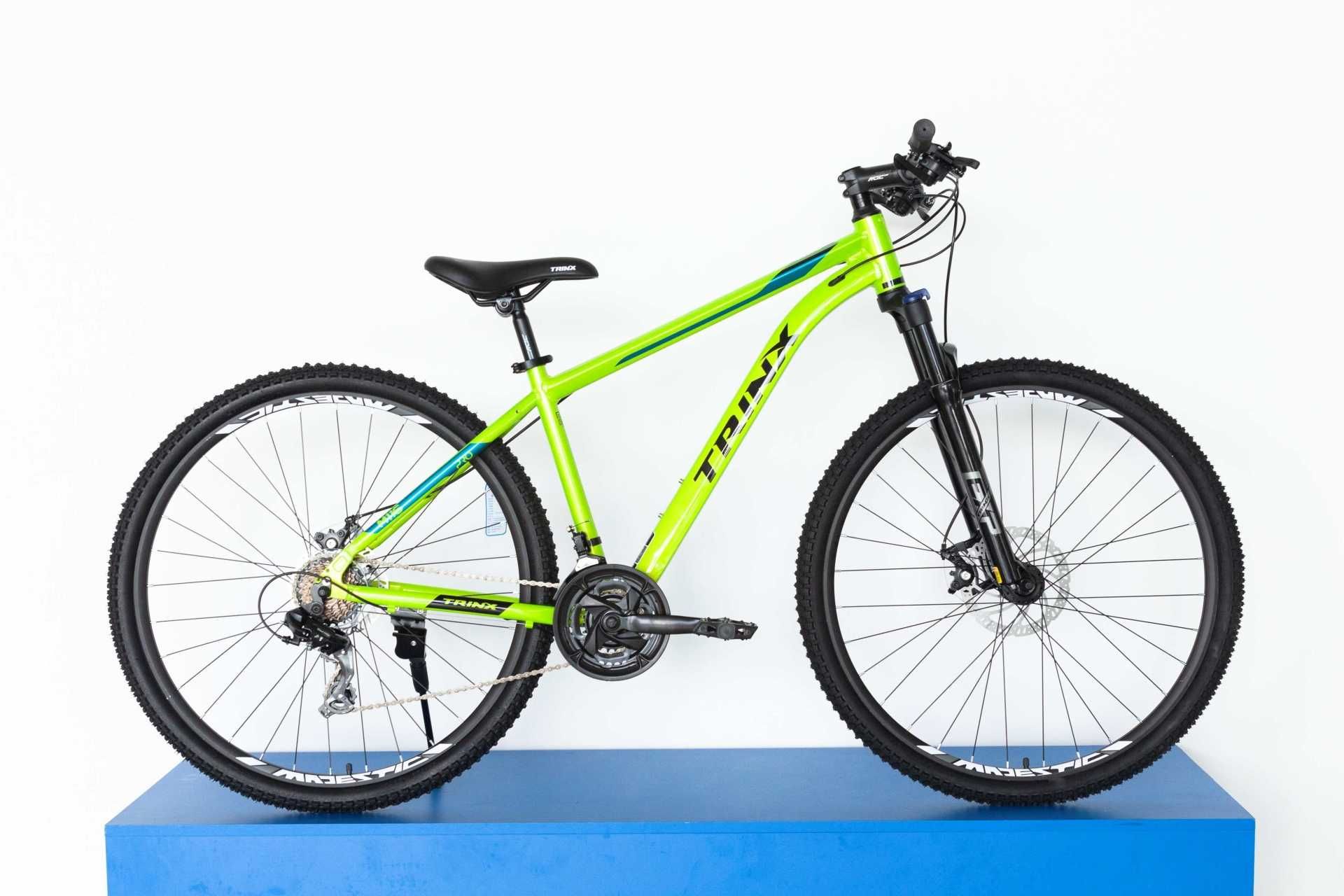 Велосипед Trinx M116 PRO 29" [XL][Green]