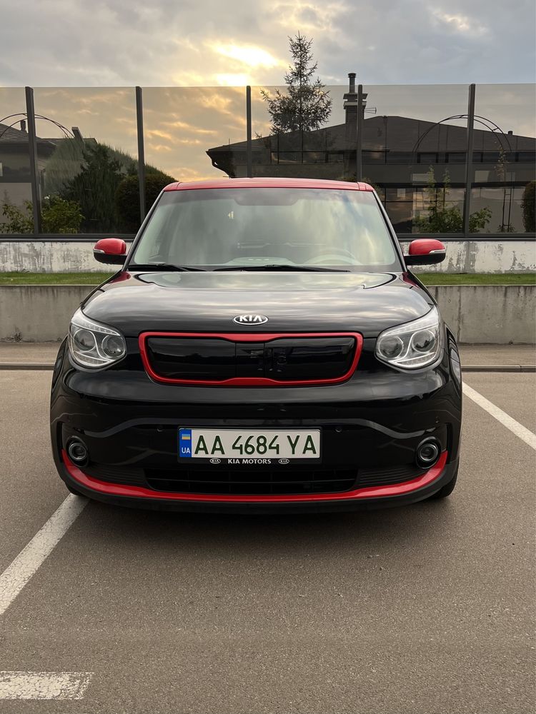 Електро KIA SOUL 2016