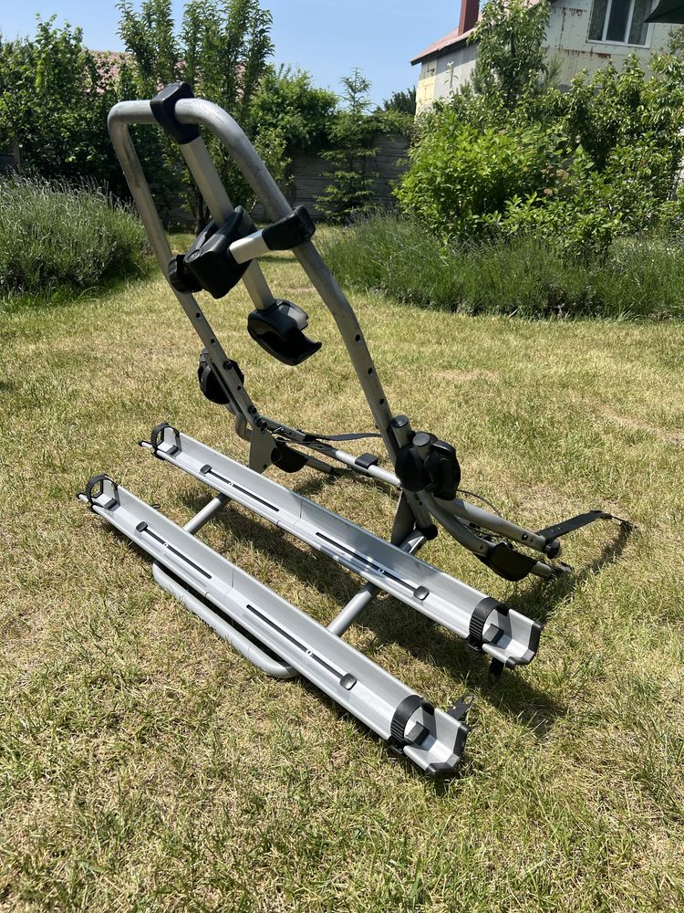 Вело Багажник на кришу для 2 велосипедів Thule ClipOn High9105