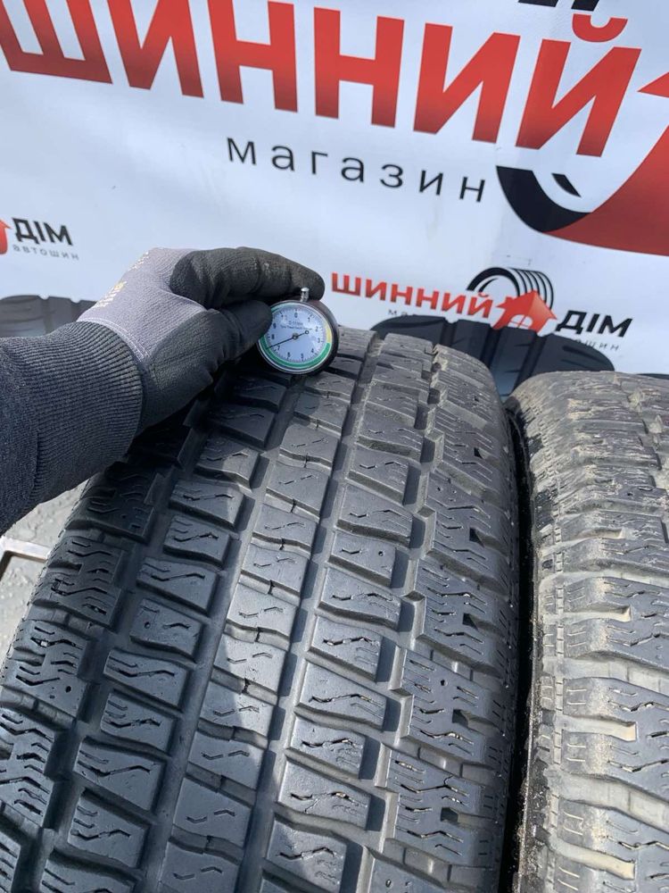 Шини 265/70 R16 Cooper всесезон 2022  рік 7,3  мм