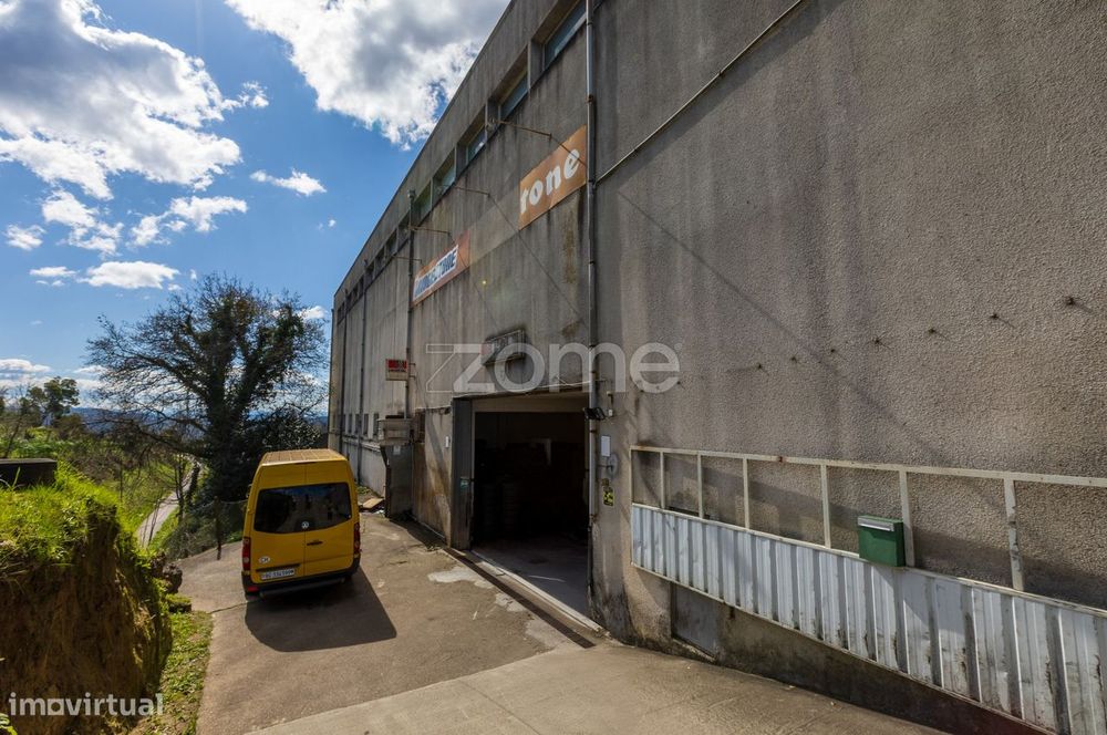 Armazém em Mesão Frio, Guimarães