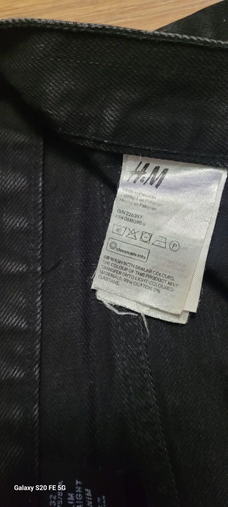 Джинси H&M чоловічі,  розмір 32 .