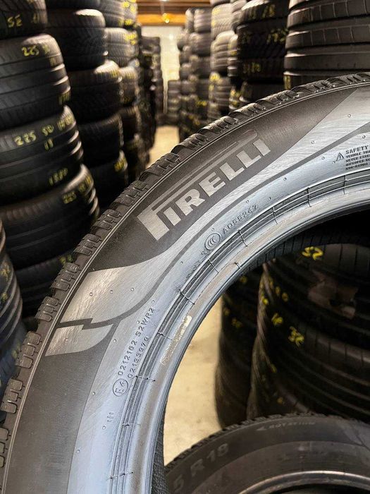 235/55 R18 PIRELLI SCORPION WINTER 2 (85-90%)  225 245 255 40 45 50 60