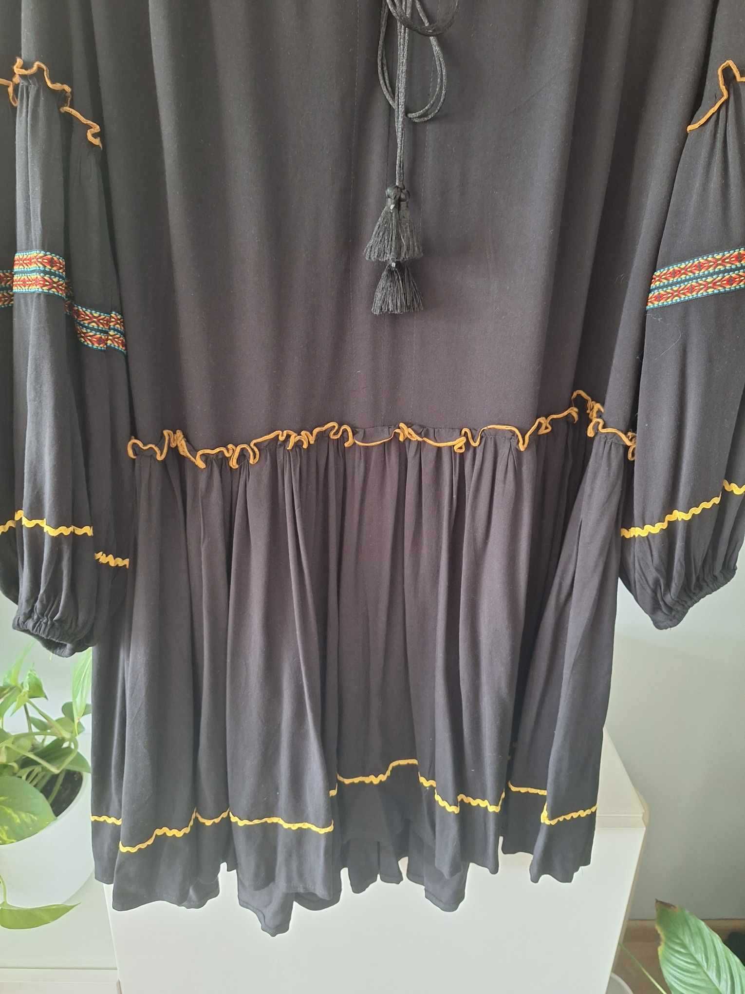 Sukienka Mileny Platek, L