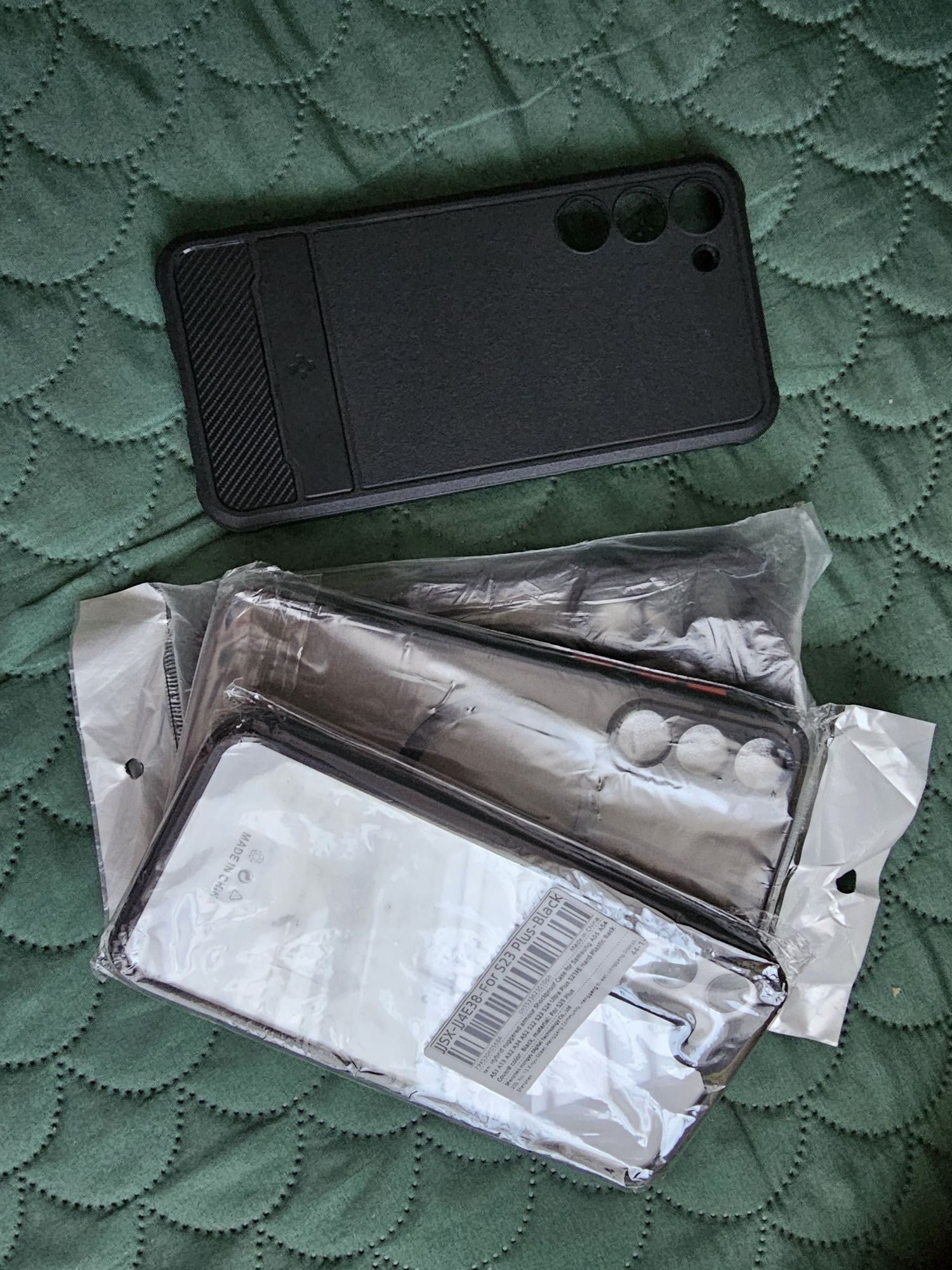 Samsung S23 plus 512 Gw zadbany
