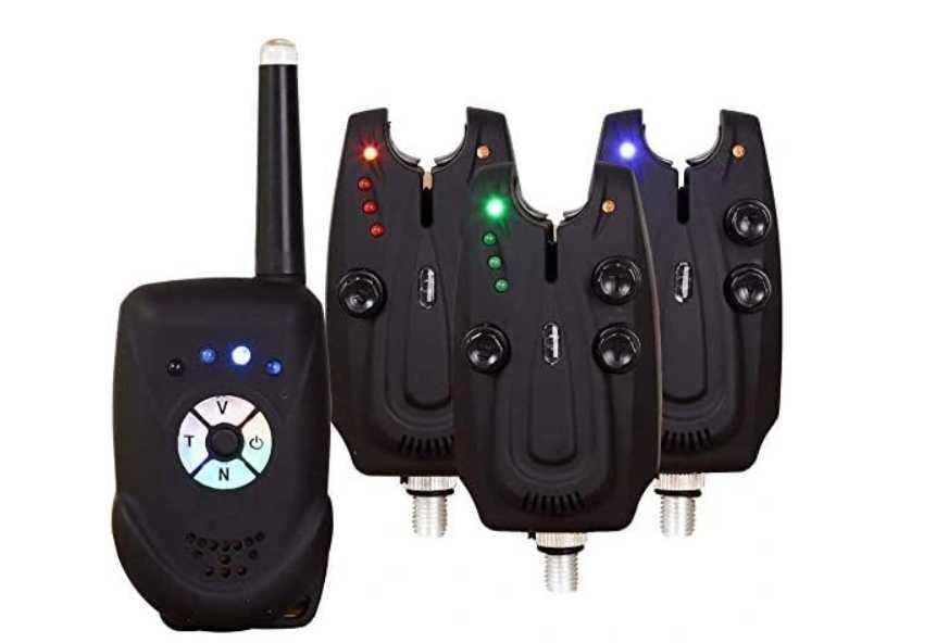 MOUNCHAIN Elektroniczny Sygnalizator Brań Zestaw