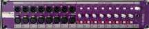 Klark Teknik spliter /pressbox 8 szt/preamp mikrofonowy