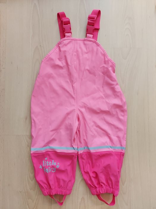 Kombinezon przeciwdeszczowy Lupilu roz. 86-92 na 18-24 m. wodoodporny