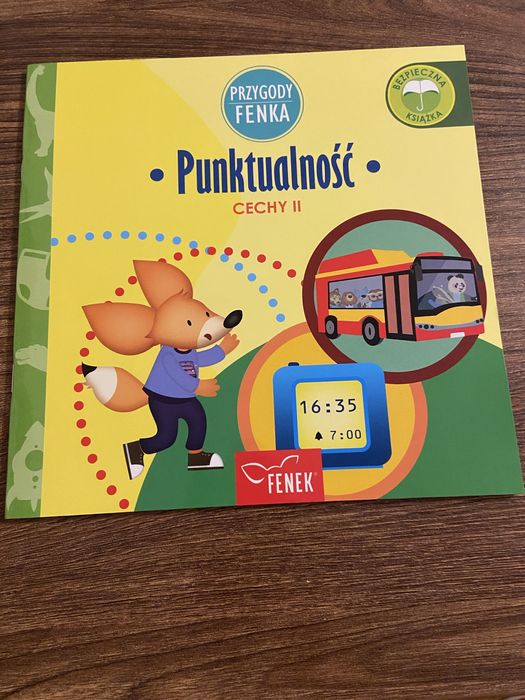 Przygody Fenka Punktualnosc