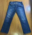 True Religion jeans кльош