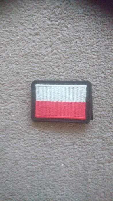 Flaga na rzep. Oryginał