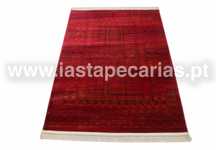 Tapete/Carpete Vermelho