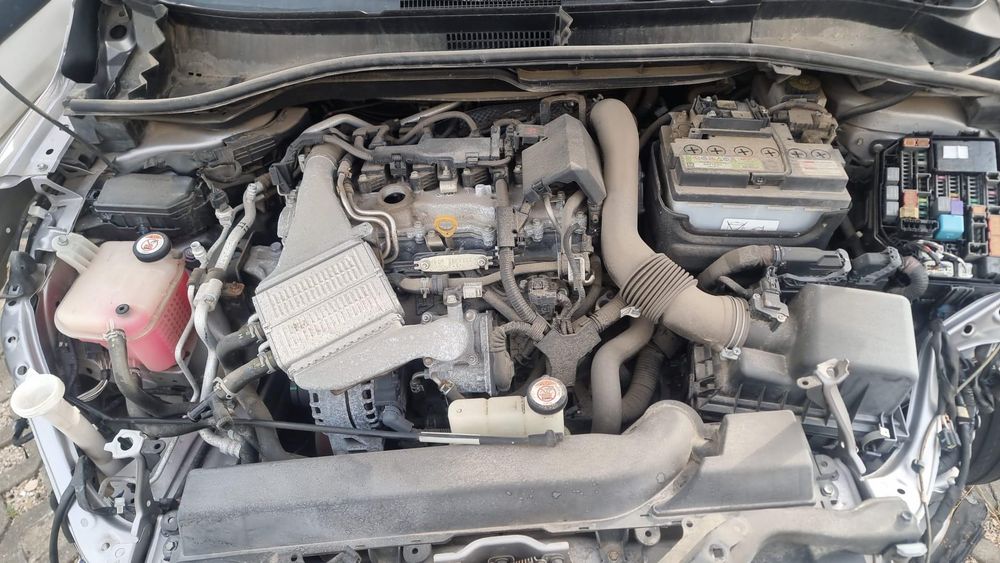 TOYOTA C-HR (_X1_) 1.2I | 2016 - 2025 - DISPONÍVEL PARA PEÇAS