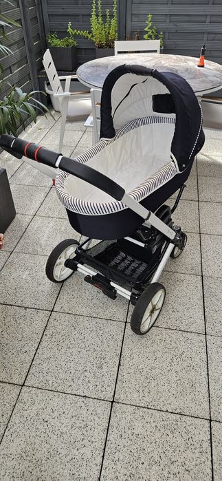 Wózek dziecięcy Hartan VIP