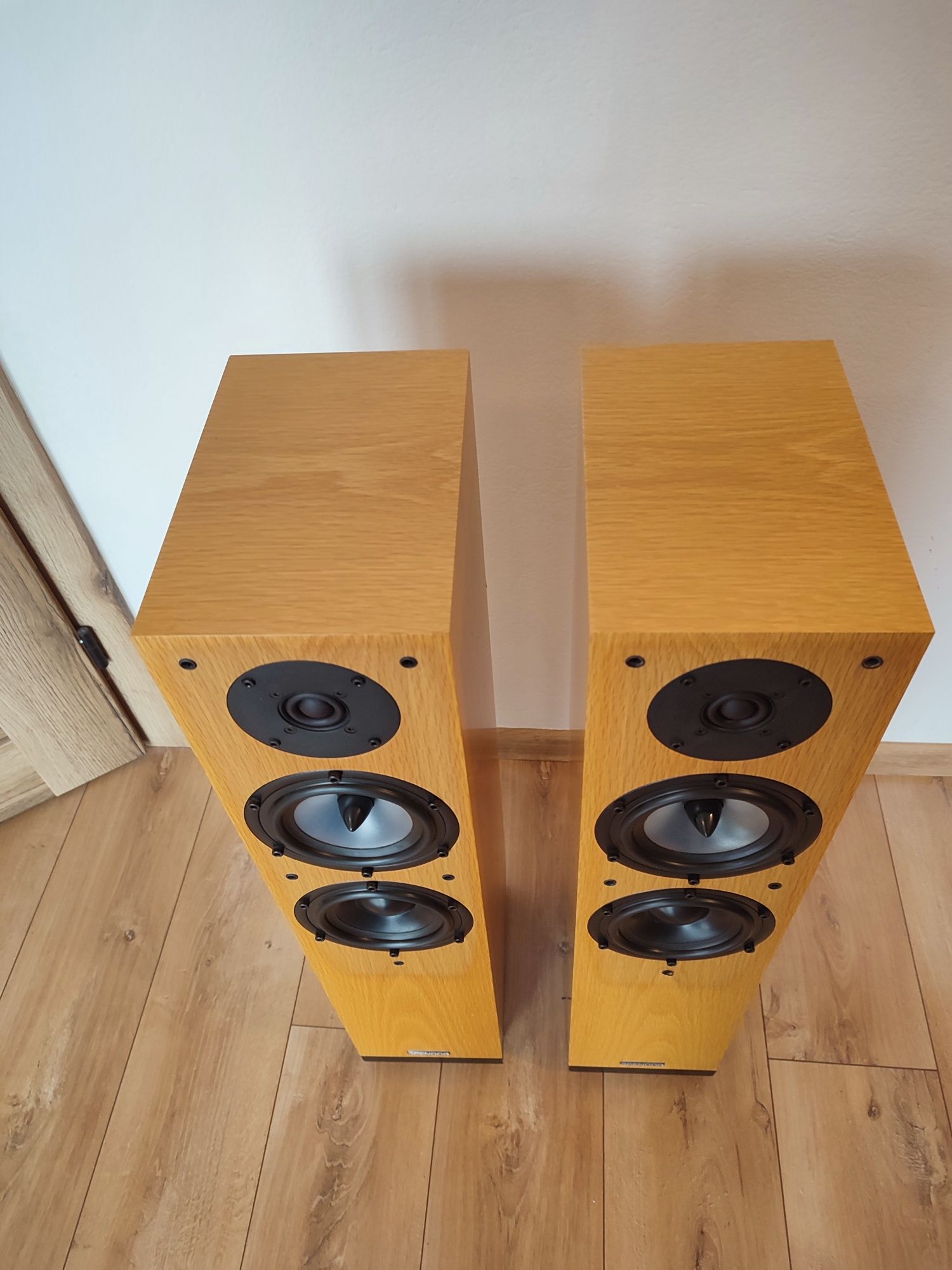 Spendor a5 kolumny hi-fi audiofilskie pmc dynaudio atc