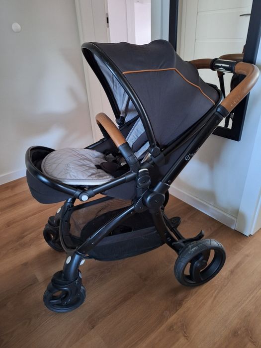 Wózek głęboko-spacerowy egg 2w1