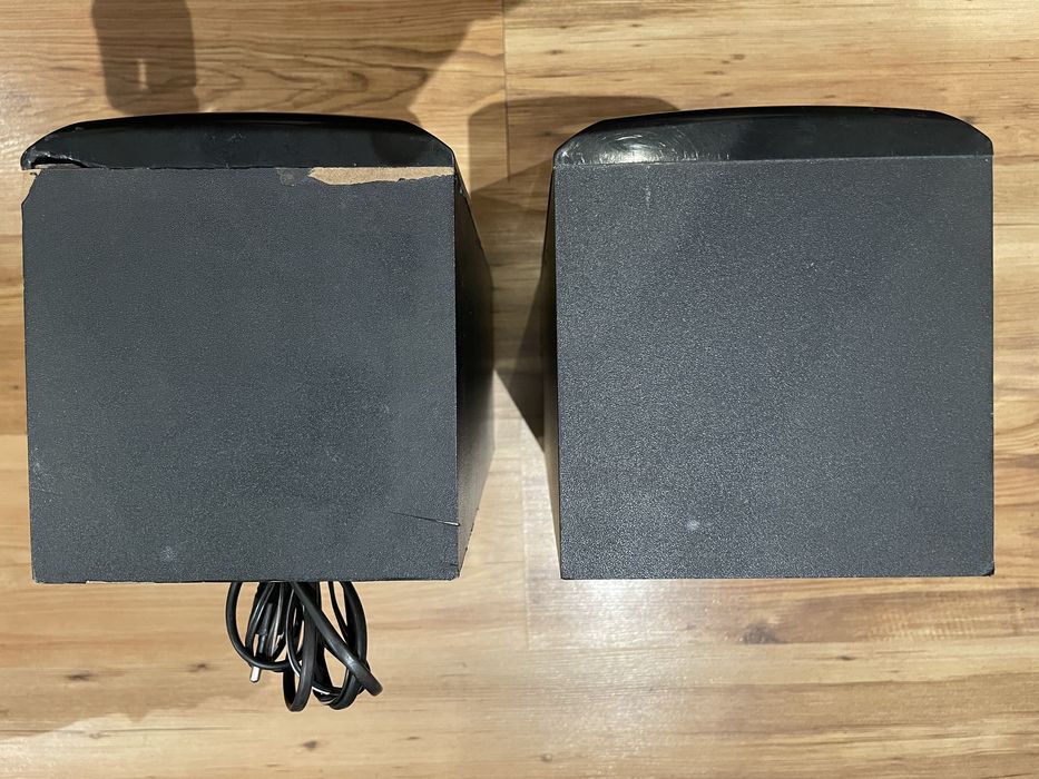Głośniki Genius SP-hf1800a 2.0 + Jack 3,5mm 120cm
