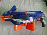 Nerf Hail-Fire Elite