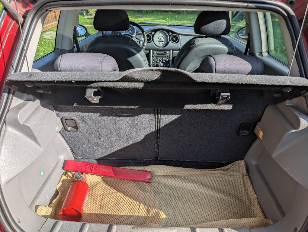 Mini One 1.6 automat