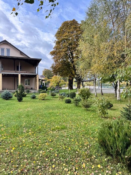 Продам Діючий Бізнес Готельно ресторанний Комплекс+шиномонтаж+автомийк