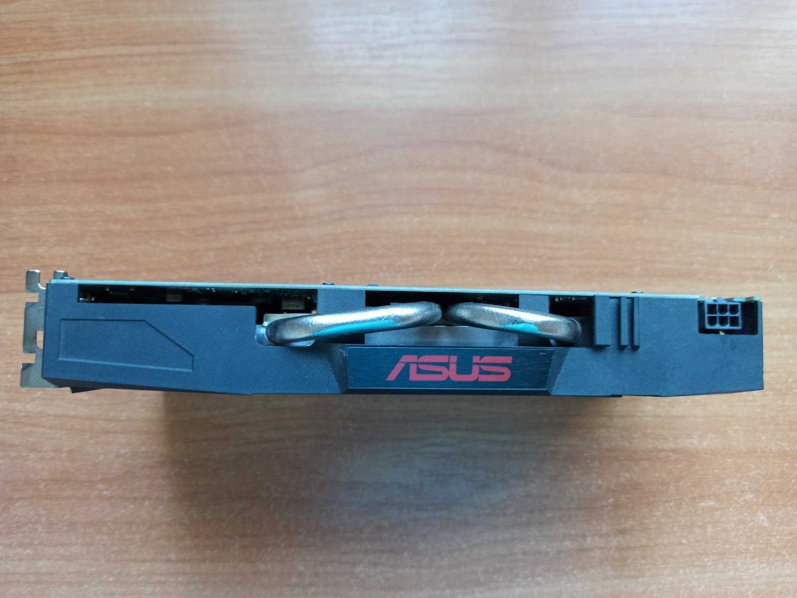 Відеокарта ASUS GTX 1060 Expedition 6GB