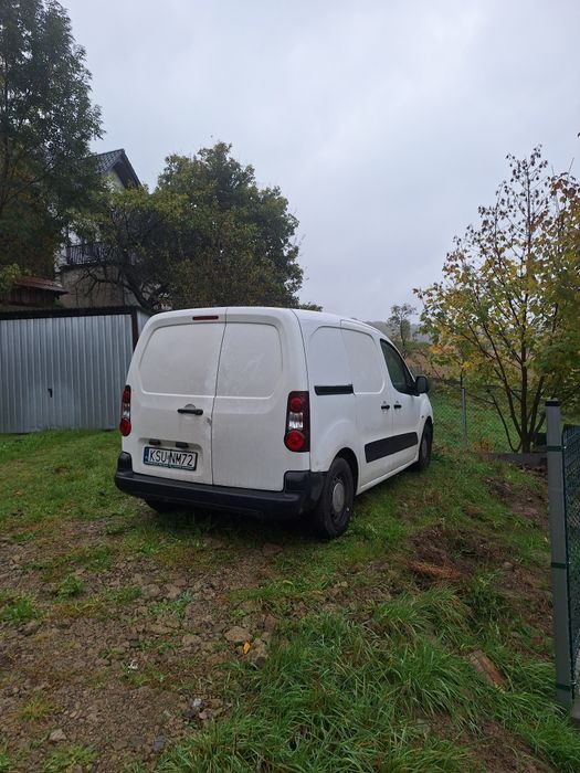 Citroen berlingo 1.6hdi