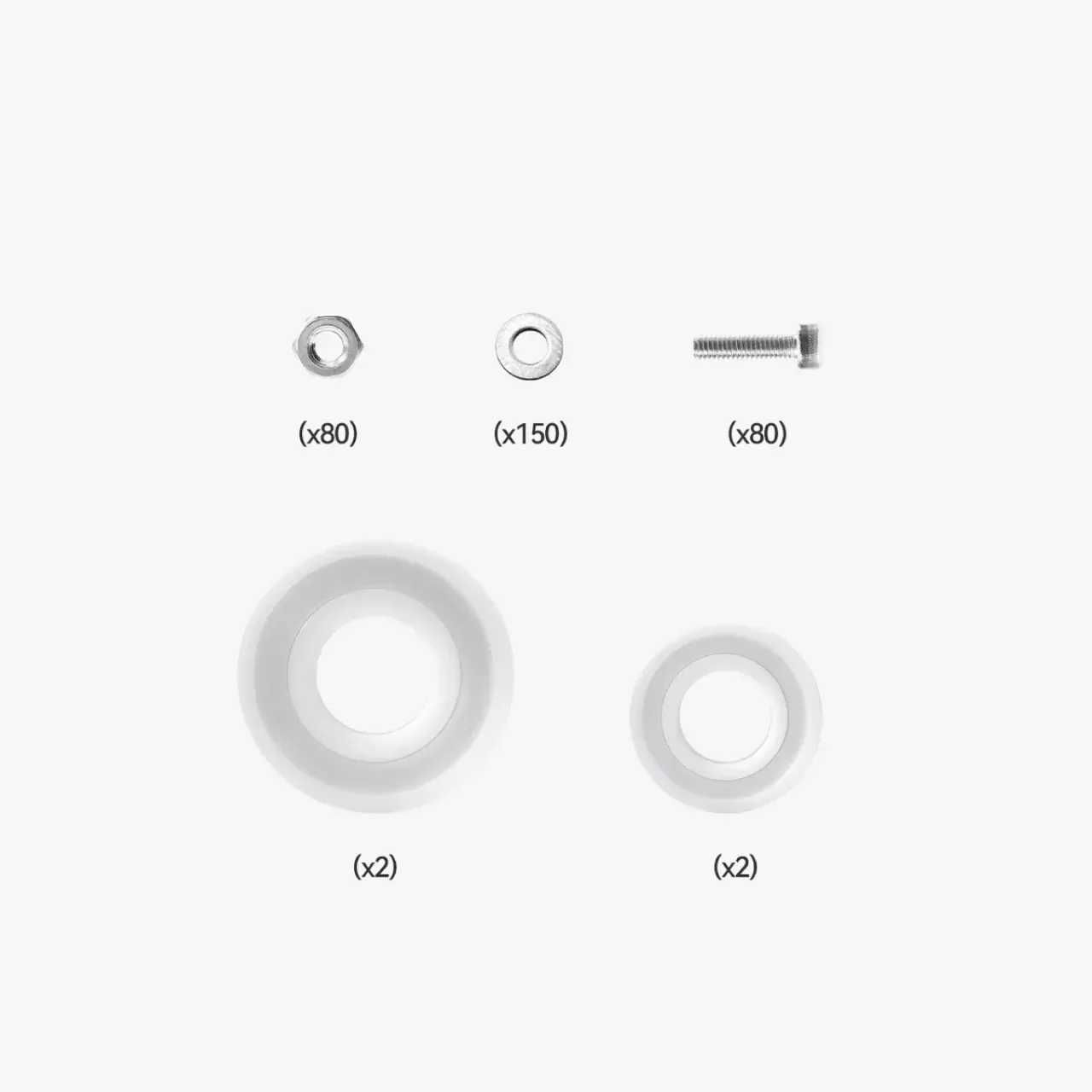 Bambu Lab - Jet Engine Model Components Kit-006