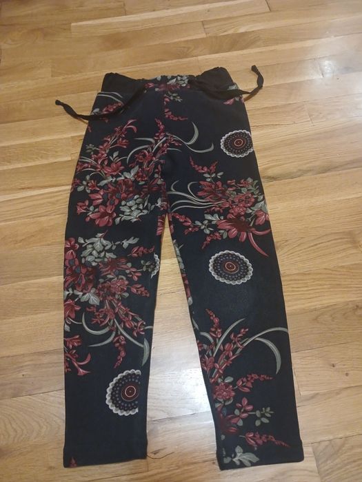 Лосіни, штани теплі