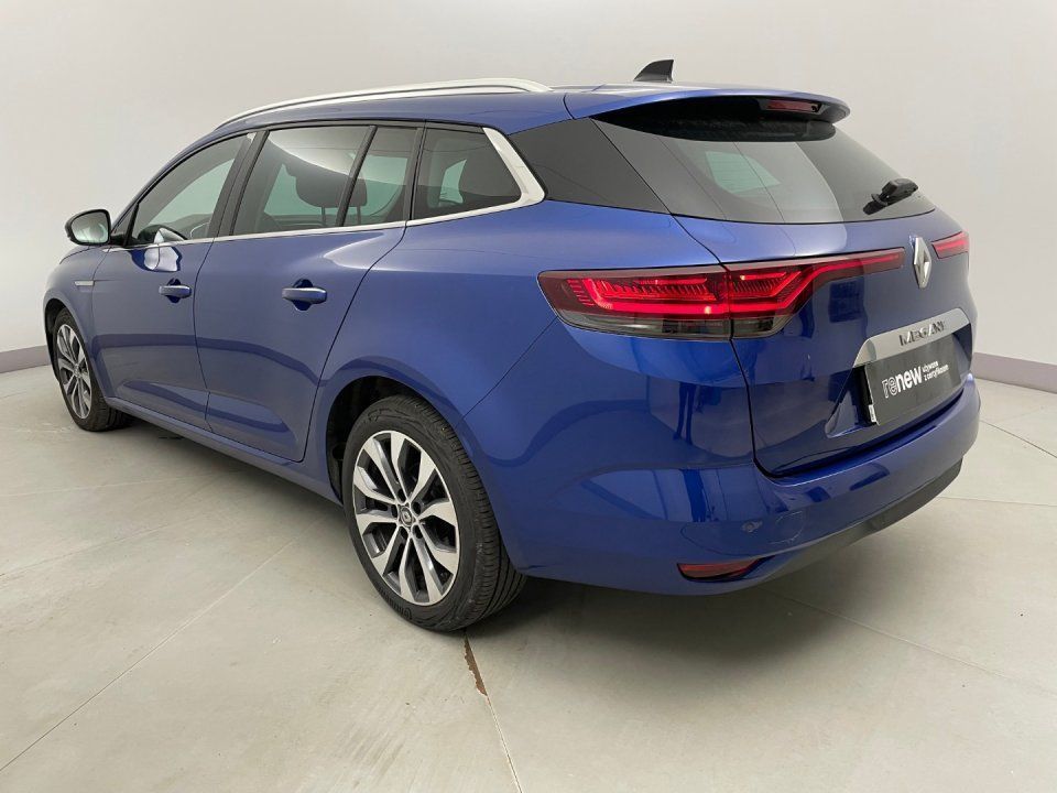 Renault Megane IV Grandtour 1.5 Blue dCi 115 KM Techno EDC, 2024r.