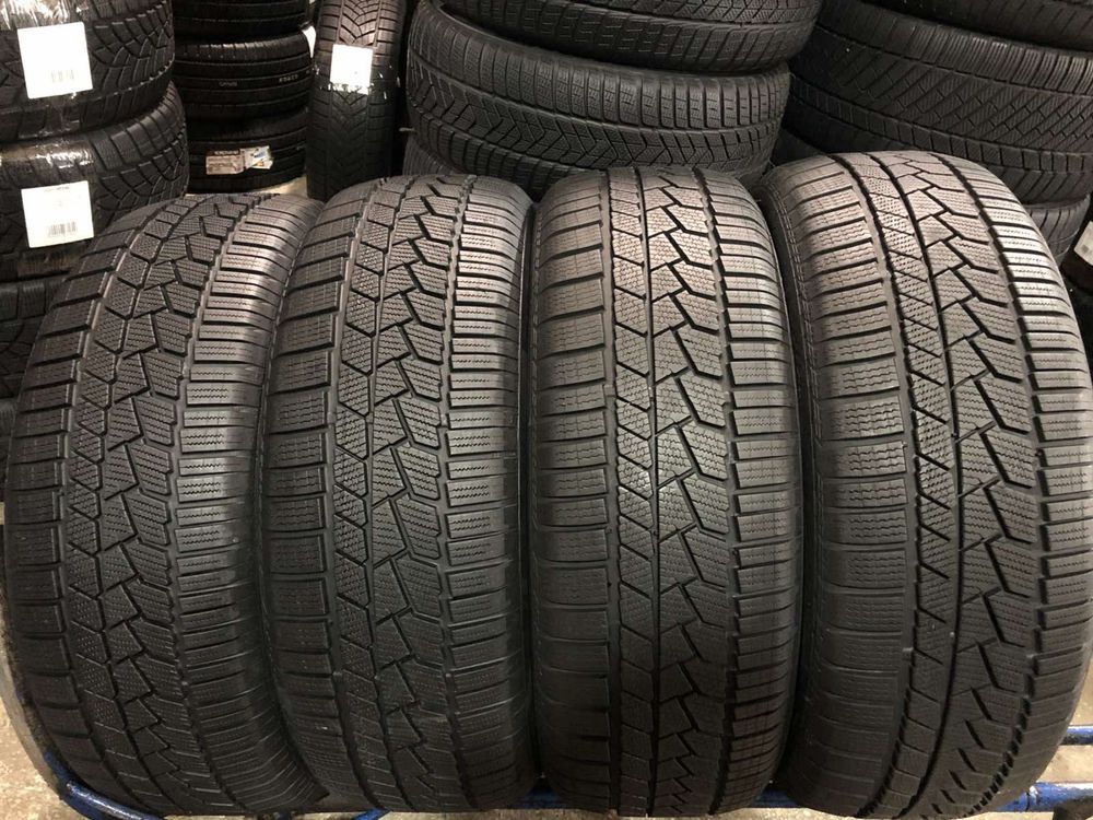 225/55/19 R19 Continental WinterContact TS860S 4шт зима