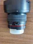 Obiektyw FISH-EYE CS II  8m 1:3,5 UMC  SAMYANG